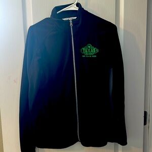 Texas Roadhouse fleece jacket. BRAND NEW